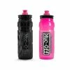 Muc Off Trinkflasche Elite Custom Fly Water Bottle 750ml Pink