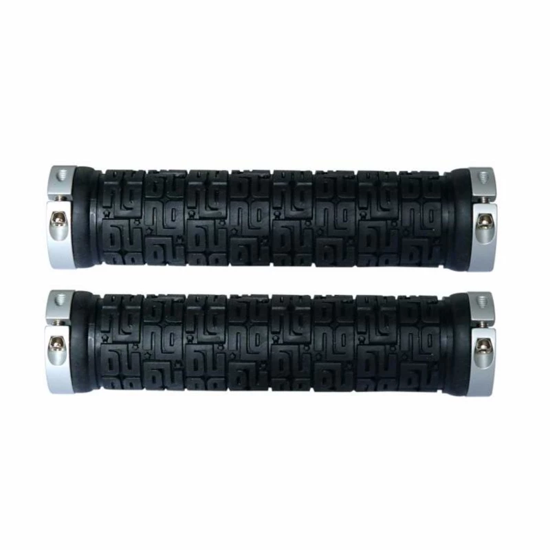 NG Fahrrad-Lenkergriffe DC LOGO Tulsee Lock-On Griff, 140x31.5 Mm 1 NG Fahrrad-Lenkergriffe DC LOGO Tulsee Lock-On Griff, 140x31.5 Mm