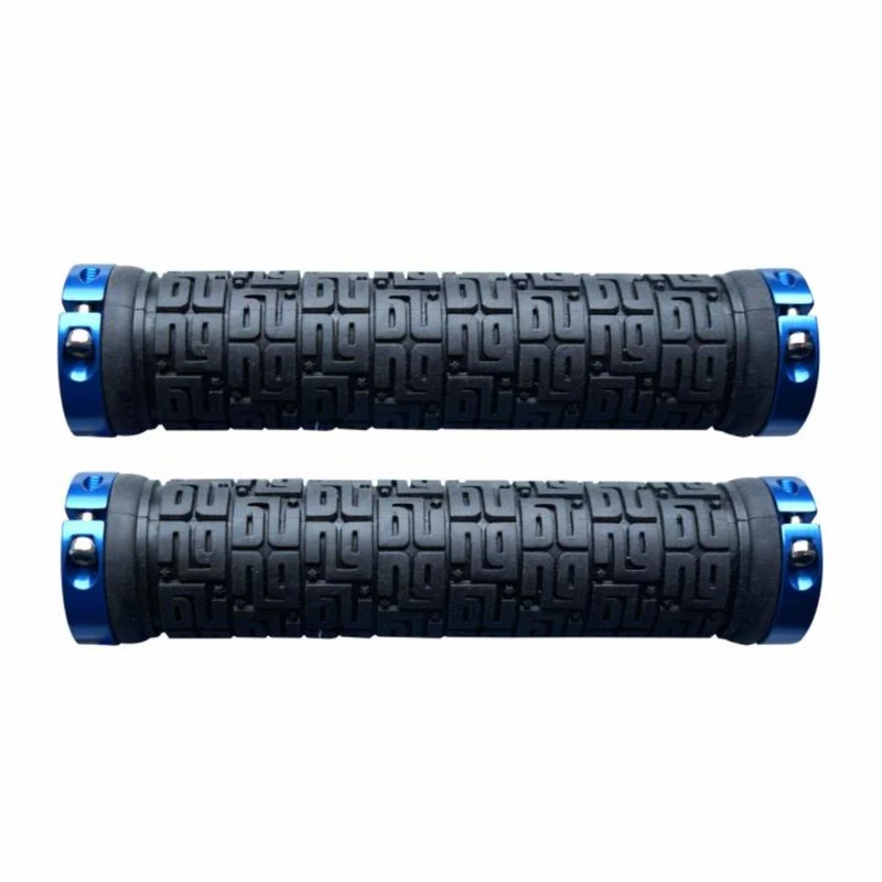 NG Fahrrad-Lenkergriffe DC LOGO Tulsee Lock-On Griff, 140x31.5 Mm 2 NG Fahrrad-Lenkergriffe DC LOGO Tulsee Lock-On Griff, 140x31.5 Mm – Bild 2