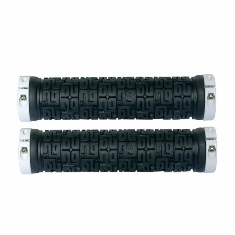 NG Fahrrad-Lenkergriffe DC LOGO Tulsee Lock-On Griff, 140x31.5 Mm 3 NG Fahrrad-Lenkergriffe DC LOGO Tulsee Lock-On Griff, 140x31.5 Mm – Bild 3