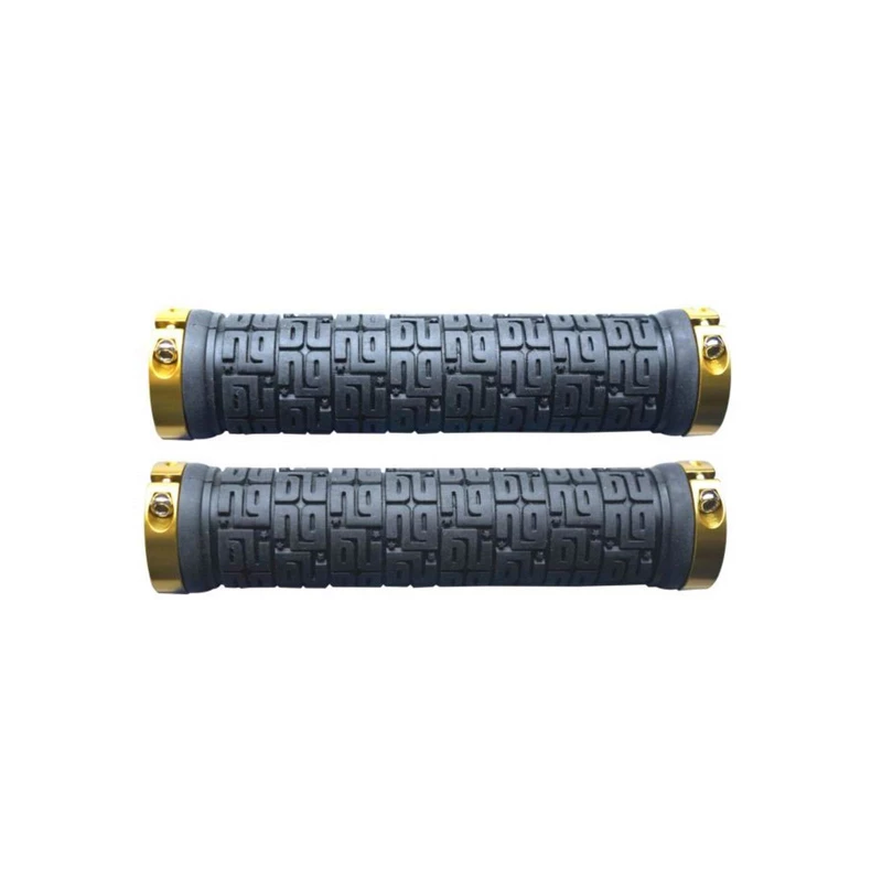 NG Fahrrad-Lenkergriffe DC LOGO Tulsee Lock-On Griff, 140x31.5 Mm 6 NG Fahrrad-Lenkergriffe DC LOGO Tulsee Lock-On Griff, 140x31.5 Mm – Bild 6