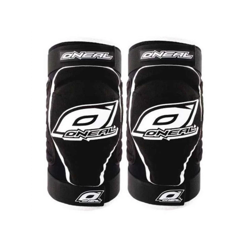 O'Neal O`Neal Dirt Knee Guard Knieschoner /-schützer Mit Kunststoffprotektor Black-white L 1 O'Neal O`Neal Dirt Knee Guard Knieschoner /-schützer Mit Kunststoffprotektor Black-white L