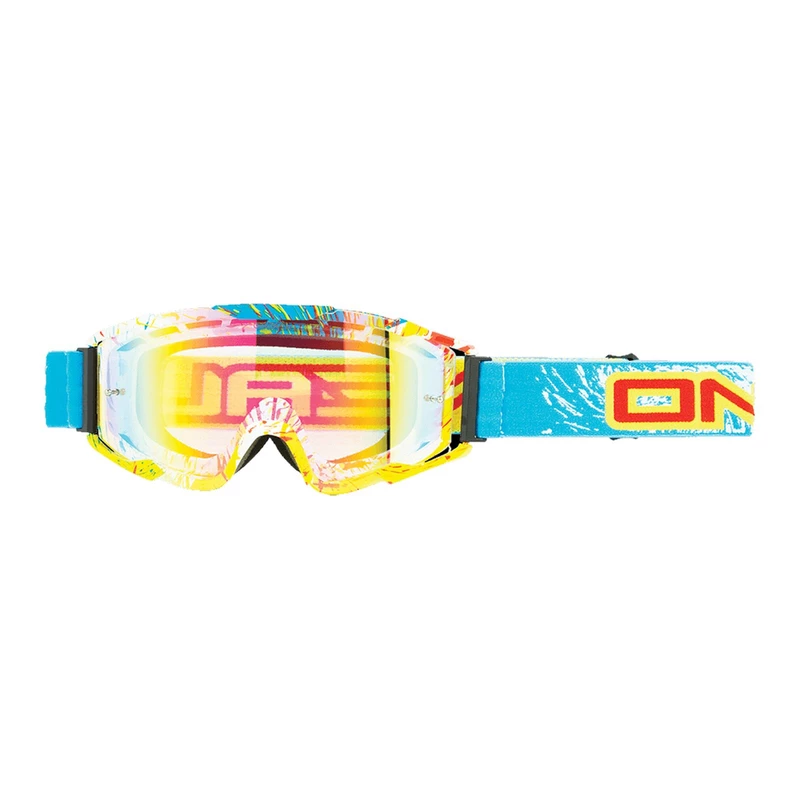 O'Neal O`Neal Fahrradbrille B2 Goggle Spray One Size 1 O'Neal O`Neal Fahrradbrille B2 Goggle Spray One Size