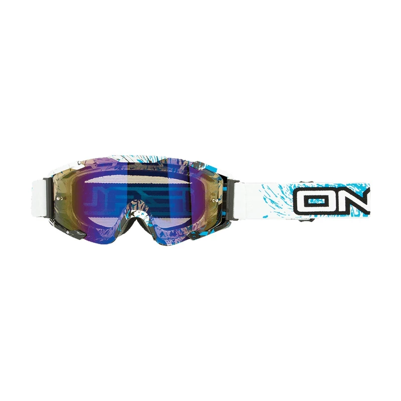O'Neal O`Neal Fahrradbrille B2 Goggle Spray One Size 4 O'Neal O`Neal Fahrradbrille B2 Goggle Spray One Size – Bild 4