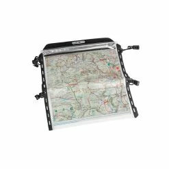 Ortlieb Fahrrad-Kartentasche Für Lenkertasche Ultimate Six Map-Case