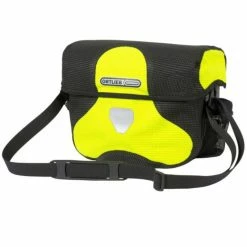 Ortlieb Fahrradlenkertasche Ultimate Six High Visible