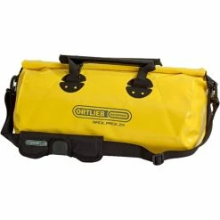 Ortlieb Gepäckträgertasche Rack-Pack S, Yellow, 24 X 48 X 24 Cm, K61H2