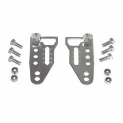 Pletscher Strebenendplatte Für Rahmen Ohne Scheibenbremsen