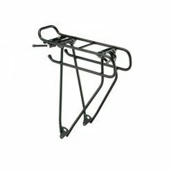 Racktime H.R.Gepäckträger Light-itt Touren Schwarz