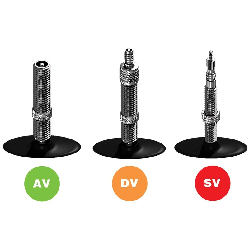 Schwalbe Fahrradschlauch Nr.17 2 Schwalbe Fahrradschlauch Nr.17 – Bild 2
