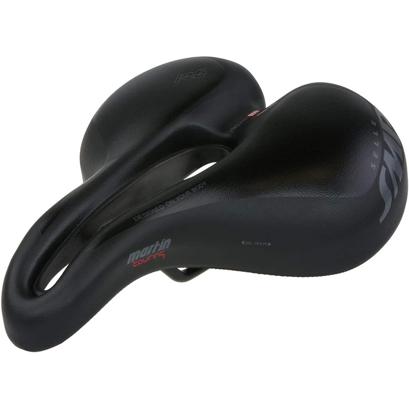 Selle SMP Trekkingsattel Martin Touring Gel 1 Selle SMP Trekkingsattel Martin Touring Gel