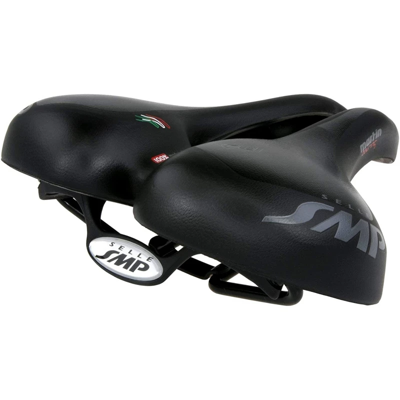Selle SMP Trekkingsattel Martin Touring Gel 2 Selle SMP Trekkingsattel Martin Touring Gel – Bild 2