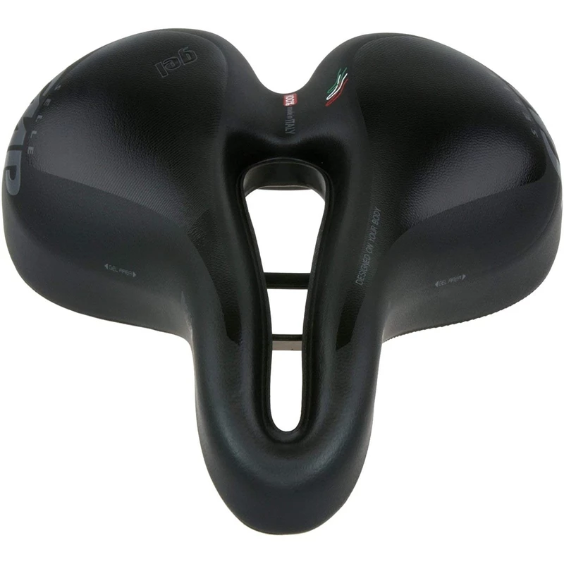 Selle SMP Trekkingsattel Martin Touring Gel 3 Selle SMP Trekkingsattel Martin Touring Gel – Bild 3