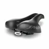 Selle SMP Trekkingsattel Martin Touring Unisex Schwarz
