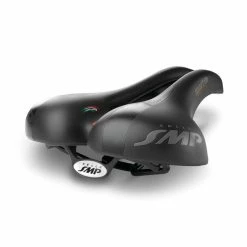 Selle SMP Trekkingsattel Martin Touring Unisex Schwarz
