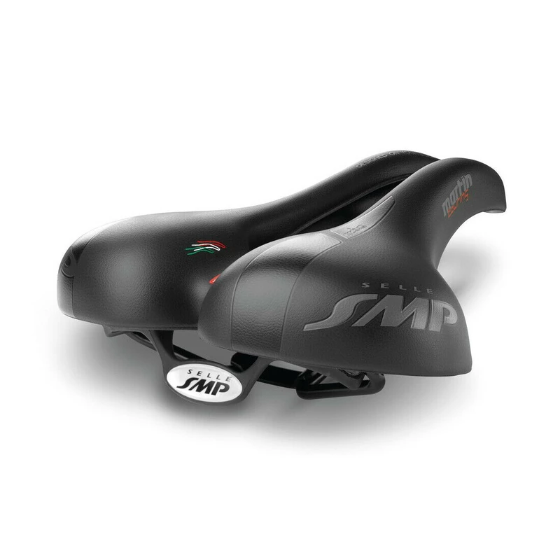 Selle SMP Trekkingsattel Martin Touring Unisex Schwarz 1 Selle SMP Trekkingsattel Martin Touring Unisex Schwarz