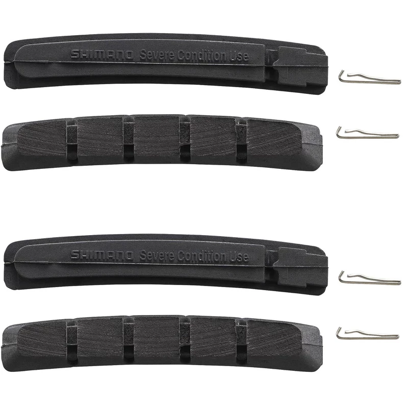 Shimano Bremsbelag M70R2 Für Cartridge Bremsschuh 1 Shimano Bremsbelag M70R2 Für Cartridge Bremsschuh