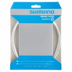 Shimano Deore Bremsleitung Weiß