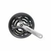 Shimano Kurbelgarnitur Acera FC-M361 Vierkant 3-fach