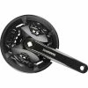 Shimano Kurbelgarnitur FC-MT101 3x9