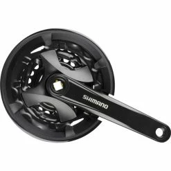 Shimano Kurbelgarnitur FC-MT101 3x9