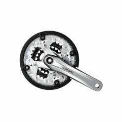 Shimano Kurbelgarnitur Trekking FC-T4010 Octalink 3x9