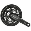 Shimano Kurbelgarnitur Trekking FC-T521 3x10