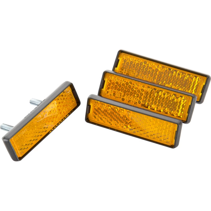 Shimano Reflektorsatz Für PD-Pedale 1 Shimano Reflektorsatz Für PD-Pedale