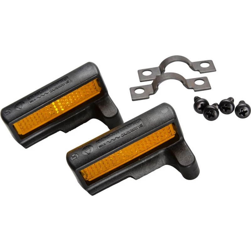 Shimano Reflektorsatz Für PD-Pedale 4 Shimano Reflektorsatz Für PD-Pedale – Bild 4