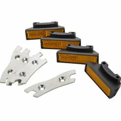 Shimano Reflektorsatz Für PD-Pedale 11 Shimano Reflektorsatz Für PD-Pedale -Fahrräder und Zubehör Verkaufsladen shimano reflektorsatz fuer pd pedale5