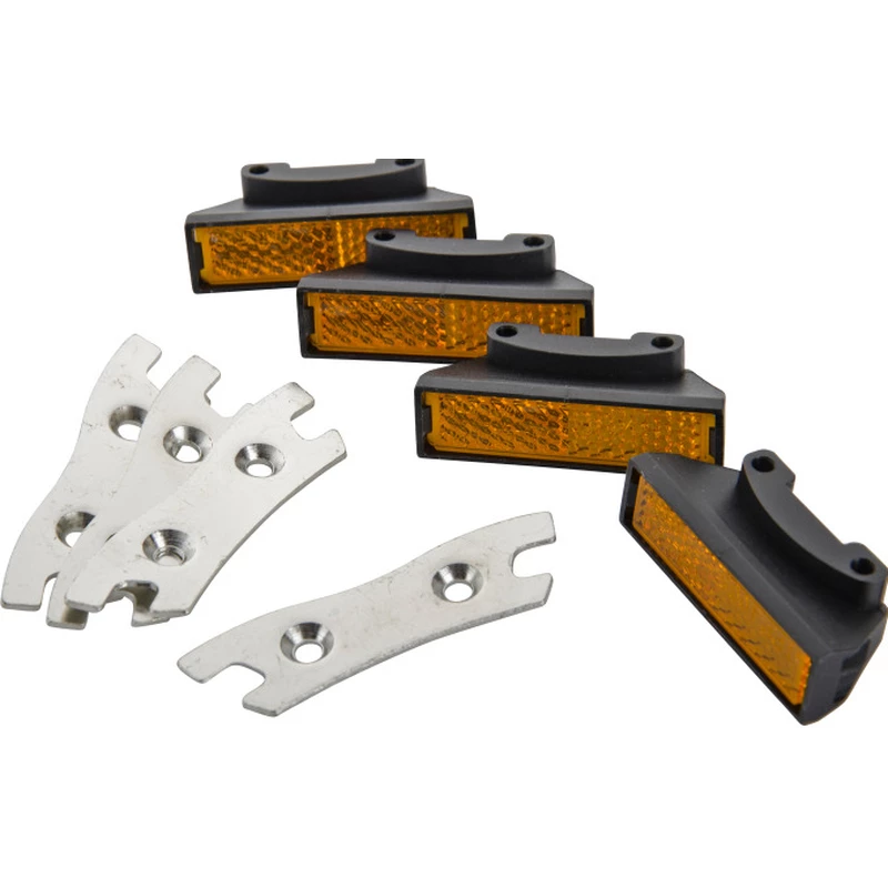 Shimano Reflektorsatz Für PD-Pedale 5 Shimano Reflektorsatz Für PD-Pedale – Bild 5