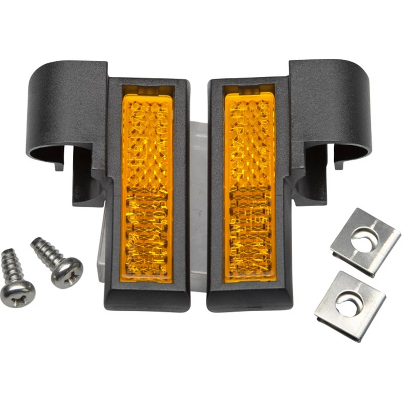 Shimano Reflektorsatz Für PD-Pedale 6 Shimano Reflektorsatz Für PD-Pedale – Bild 6