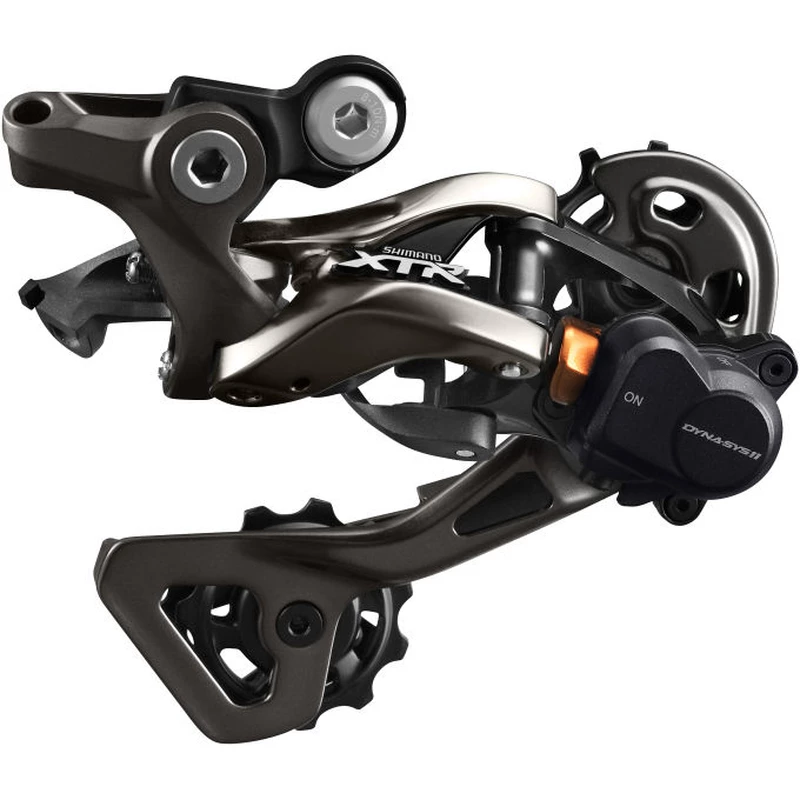 Shimano Schaltwerk XTR RD-M9000 11-fach 2 Shimano Schaltwerk XTR RD-M9000 11-fach – Bild 2