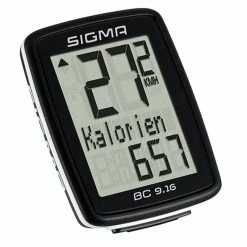 Sigma Sport Fahrradcomputer BC 9.16