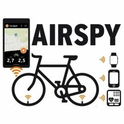 SKS Airspy Luftdrucksensor -Fahrräder und Zubehör Verkaufsladen sks airspy luftdrucksensor3