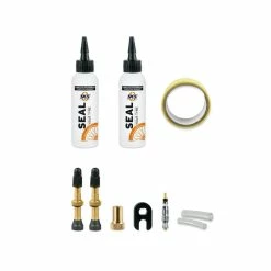 SKS Fahrrad-Schlauchlos-Set Tubeless-Kit