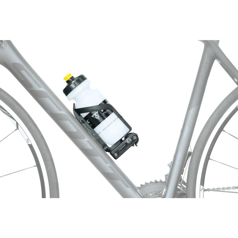 Topeak Flaschenhalter Ninja TC Road Fiberglas-Composite 2 Topeak Flaschenhalter Ninja TC Road Fiberglas-Composite – Bild 2