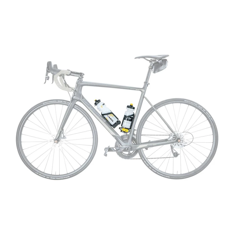 Topeak Flaschenhalter Ninja TC Road Fiberglas-Composite 6 Topeak Flaschenhalter Ninja TC Road Fiberglas-Composite – Bild 6