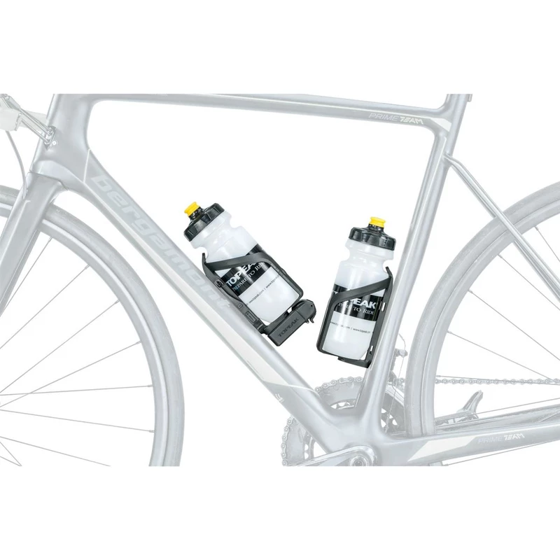 Topeak Flaschenhalter Ninja TC Road Fiberglas-Composite 8 Topeak Flaschenhalter Ninja TC Road Fiberglas-Composite – Bild 8
