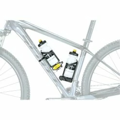 Topeak Flaschenhalter Ninja TC Mountain -Fahrräder und Zubehör Verkaufsladen sks flaschenhalter wirecage 157