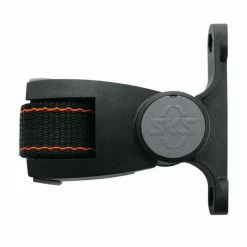 SKS Flaschenhalteradapter Schwarz