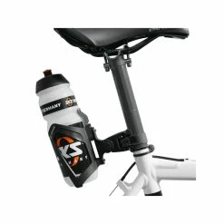 SKS Flaschenhalteradapter Schwarz -Fahrräder und Zubehör Verkaufsladen sks flaschenhalteradapter3