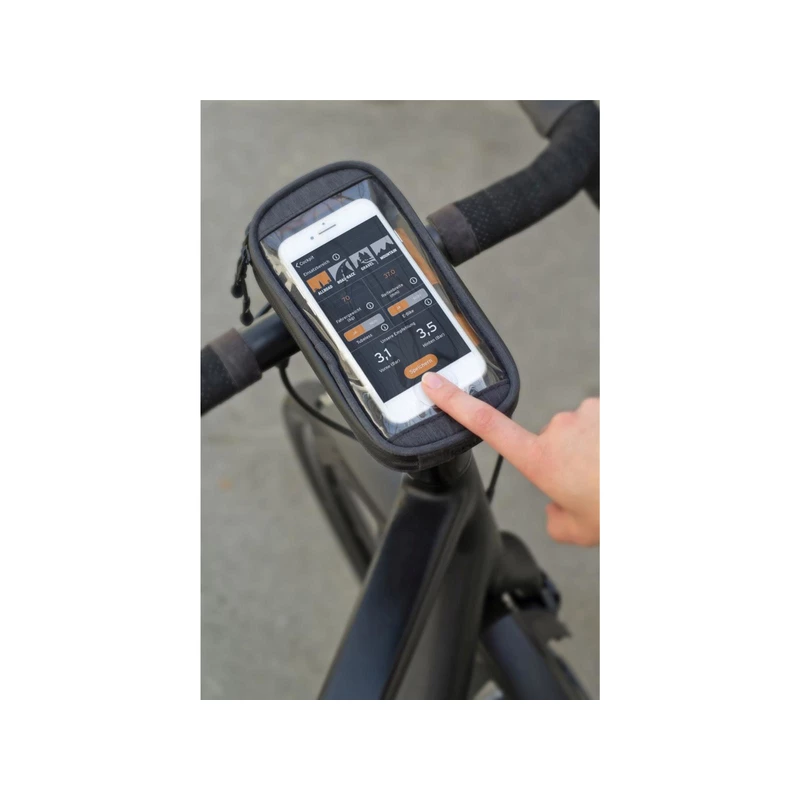 SKS Smartphone Lenkertasche Com/Smartbag - Wasserabweisend 4 SKS Smartphone Lenkertasche Com/Smartbag - Wasserabweisend – Bild 4