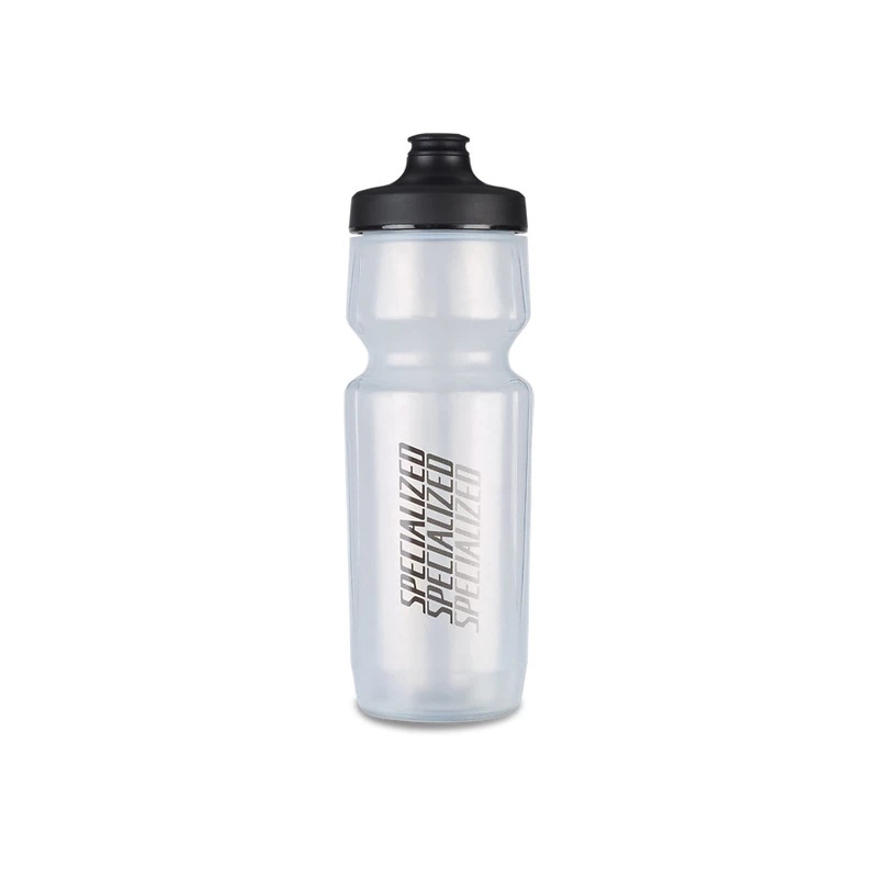 Specialized Trinkflasche Pursit HydroFlo 23 Oz Translucent/Black Diffuse 1 Specialized Trinkflasche Pursit HydroFlo 23 Oz Translucent/Black Diffuse