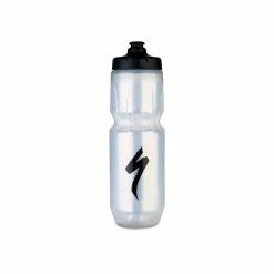 Specialized Trinkflasche Pursit Insulated MoFlo 23 Oz Translucent/Black