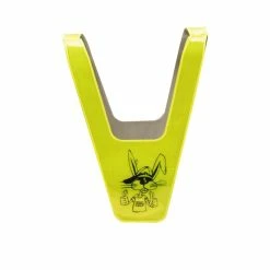 4-Act Tip Top Kinder-Sicherheitskragen Warnüberwurf Für Kinder Gelb