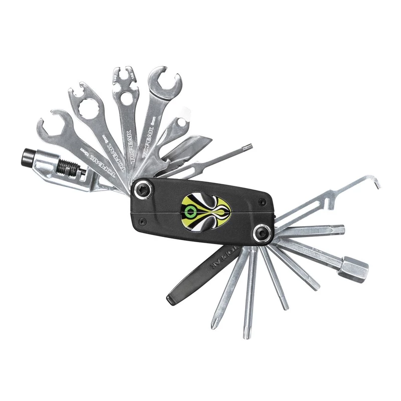 Topeak Alien S Multitool Werkzeug 1 Topeak Alien S Multitool Werkzeug