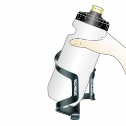 Topeak Flaschenhalter DualSide Cage Black -Fahrräder und Zubehör Verkaufsladen topeak flaschenhalter dualside cage black6