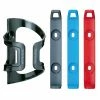 Topeak Flaschenhalter DualSide Cage EX (grey/red/blue)