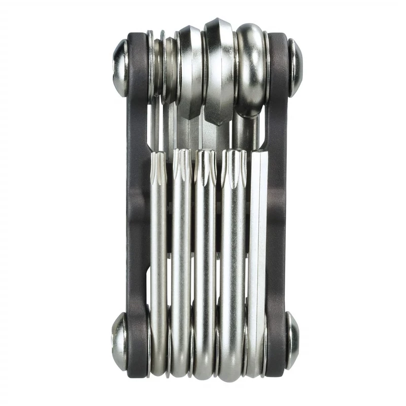 Topeak Mini 10 Multitool Werkzeug 2 Topeak Mini 10 Multitool Werkzeug – Bild 2